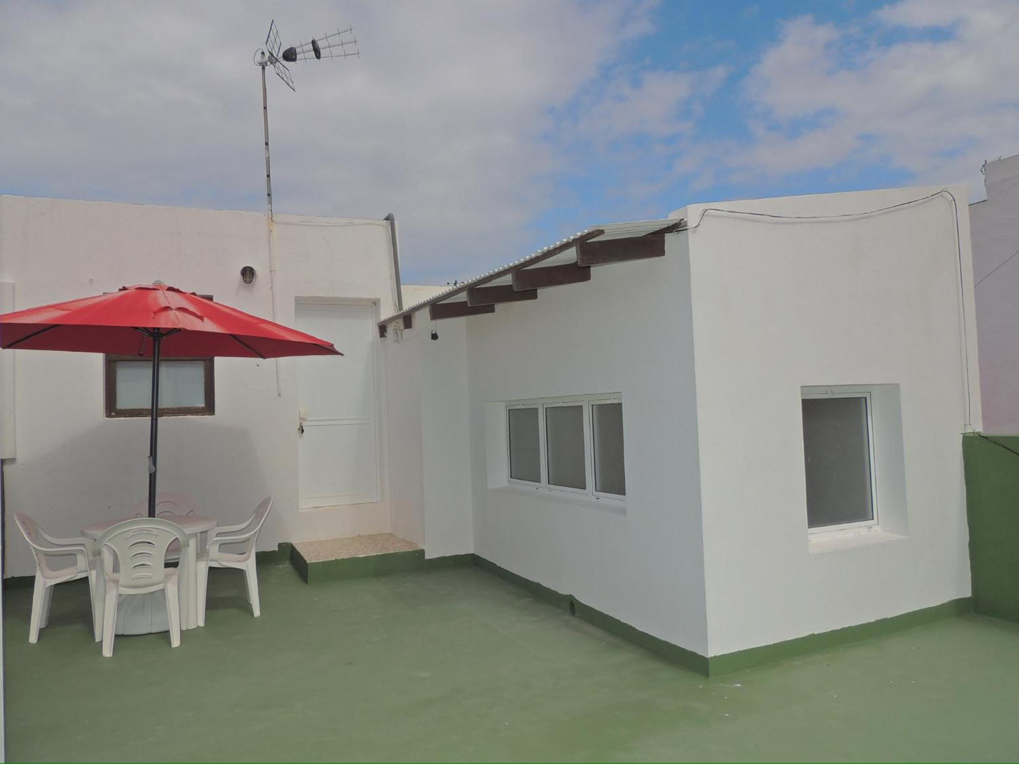 Вилла Casa Vacacional Nona Калета-де-Интериан Экстерьер фото