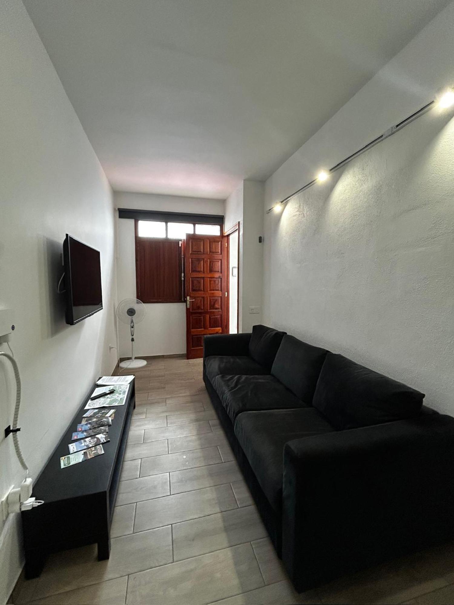 Вилла Casa Vacacional Nona Калета-де-Интериан Экстерьер фото